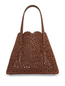 Alaia Mina 25 Leather Handbag