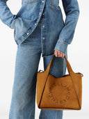 Stella Mc Cartney Stella Logo Tote Bag