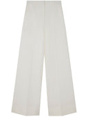 Stella Mc Cartney Wool Flared Trousers