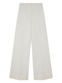 Stella Mc Cartney Wool Flared Trousers