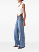 Stella Mc Cartney Wool Cropped Vest