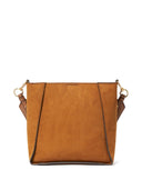 Stella McCartney Stella Logo Mini Crossbody Tasche