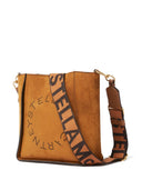 Stella McCartney Stella Logo Mini Crossbody Tasche