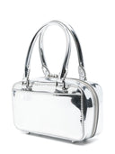 Self Portrait Crystal Embellished Mini Bag