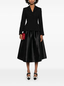 Self Portrait Midi Dress