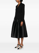 Self Portrait Midi Dress