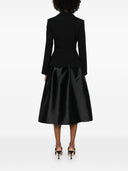 Self Portrait Midi Dress