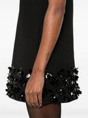 Self Portrait Sequined Mini Dress
