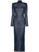 Self Portrait Knitted Maxi Dress