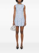 Self Portrait Lace Mini Dress