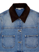 Stella Mc Cartney Denim Jacket