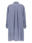 Sacai katoenen shirtjurk