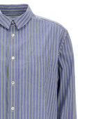 Sacai katoenen shirtjurk