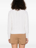 MAX MARA WOOL I Cashmere Crewneck Jumper