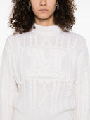 MAX MARA WOOL I Cashmere Crewneck Jumper