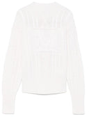 MAX MARA WOOL I Cashmere Crewneck Jumper