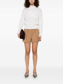 MAX MARA WOOL I Cashmere Crewneck Jumper