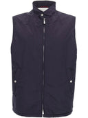 Brunello Cucinelli Water Resistant Nylon Vest