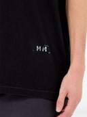 Logo Maison Margiela Cotton Polo Shirt