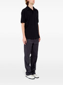 Logo Maison Margiela Cotton Polo Shirt