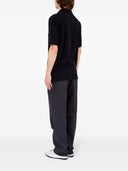 Logo Maison Margiela Cotton Polo Shirt