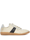 Maison Margiela Replica Leather Sneakers