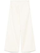 Forte Forte Cotton Wide Leg Byxor