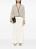 Forte Forte Cotton Wide Leg Byxor