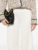 Forte Forte Cotton Wide Leg Byxor