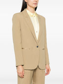 Forte Forte Single Breasted Blazer Jacket