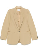 Forte Forte Single Breasted Blazer Jacket