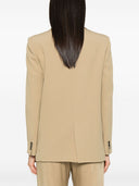 Forte Forte Single Breasted Blazer Jacket