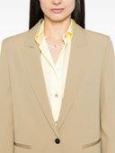 Forte Forte Single Breasted Blazer Jacket