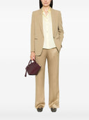 Forte Forte Single Breasted Blazer Jacket