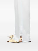 Forte Forte Straight Leg Trousers