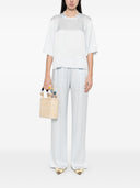 Forte Forte Straight Leg Trousers