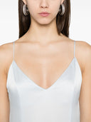 Forte Forte Satin Midi Slipdress