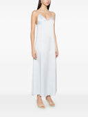 Forte Forte Satin Midi Slipdress