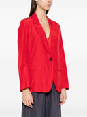 Forte Forte Single Breasted Blazer Jacket