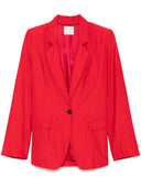 Forte Forte Single Breasted Blazer Jacket