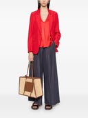Forte Forte Single Breasted Blazer Jacket