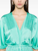Forte Forte Silk Long Dress