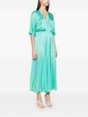 Forte Forte Silk Long Dress