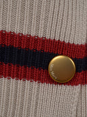 Max Mara Wool Striped Jumper