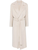 S Max Mara Wool Long Coat