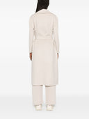 S Max Mara Wool Long Coat