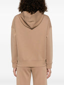 S Max Mara Cotton Zipped Hoodie