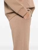 S Max Mara Cotton Trousers