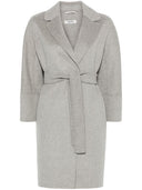 S Max Mara Wool Midi frakke