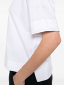 Max Mara Pure Logo Cotton T Shirt